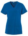 Dames Zorg Tuniek Exner 280 Royal Blue